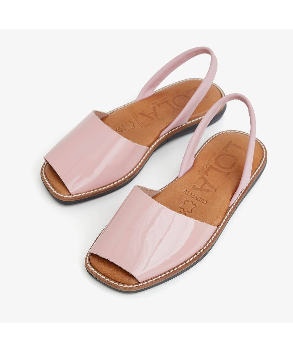 Lola Almagro - Wholesale Sandals - Women's - NUDE CAVALRY SANDALS4