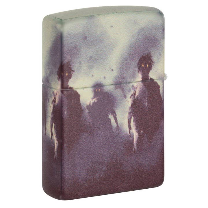 Zippo Manufacturing Company - Vente Briquets - Motif zombie3
