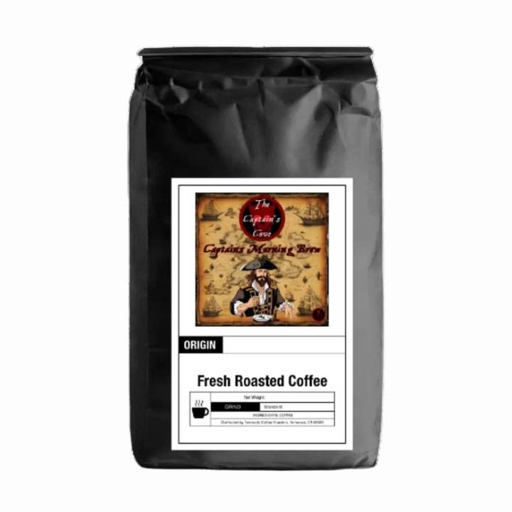 Captain's Morning Brew for wholesale by CptMaxWinters