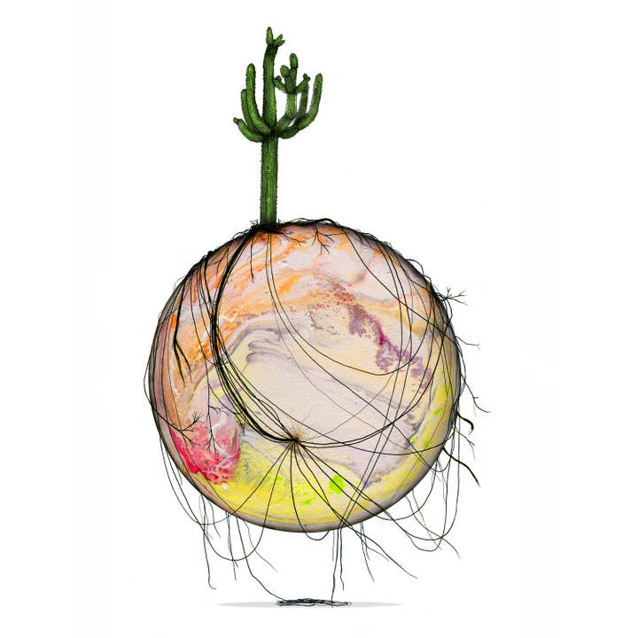 Nouveau Monde #50 pour la vente par Joanna Jensen