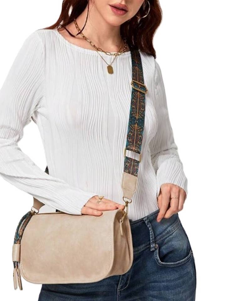 ",....MALA DE OMBRO COM FECHO DE CORRER E ALÇA PADRÃO por atacado de 42POPS