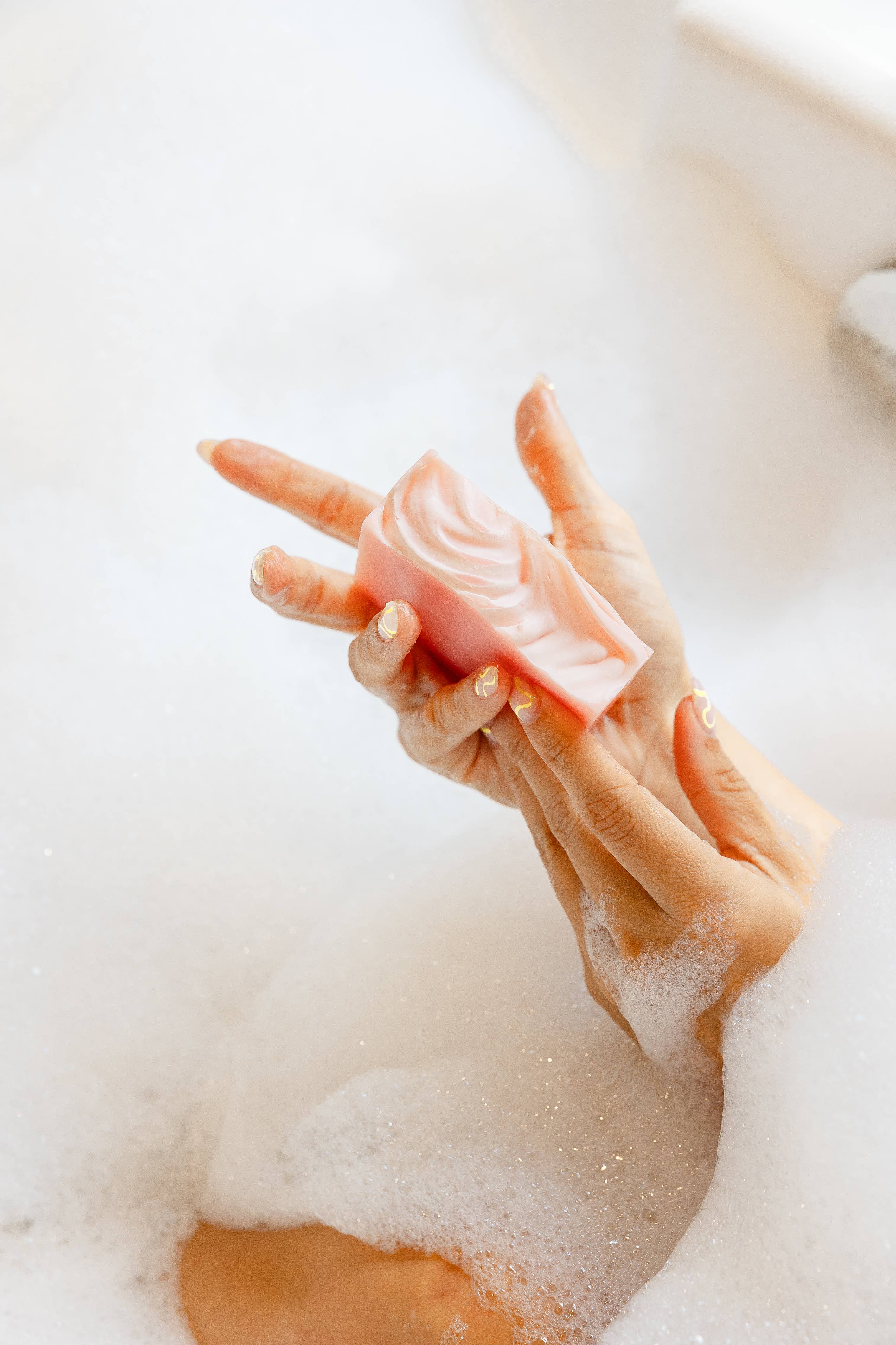 Old Whaling Company - Wholesale Bar Soap - Magnolia Bar Soap2