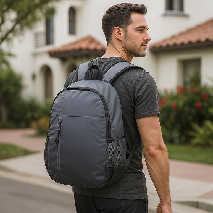 wandf - Wholesale Backpack - Unisex - Ultralight Foldable Waterproof Hiking Backpack –15.6" Laptop19