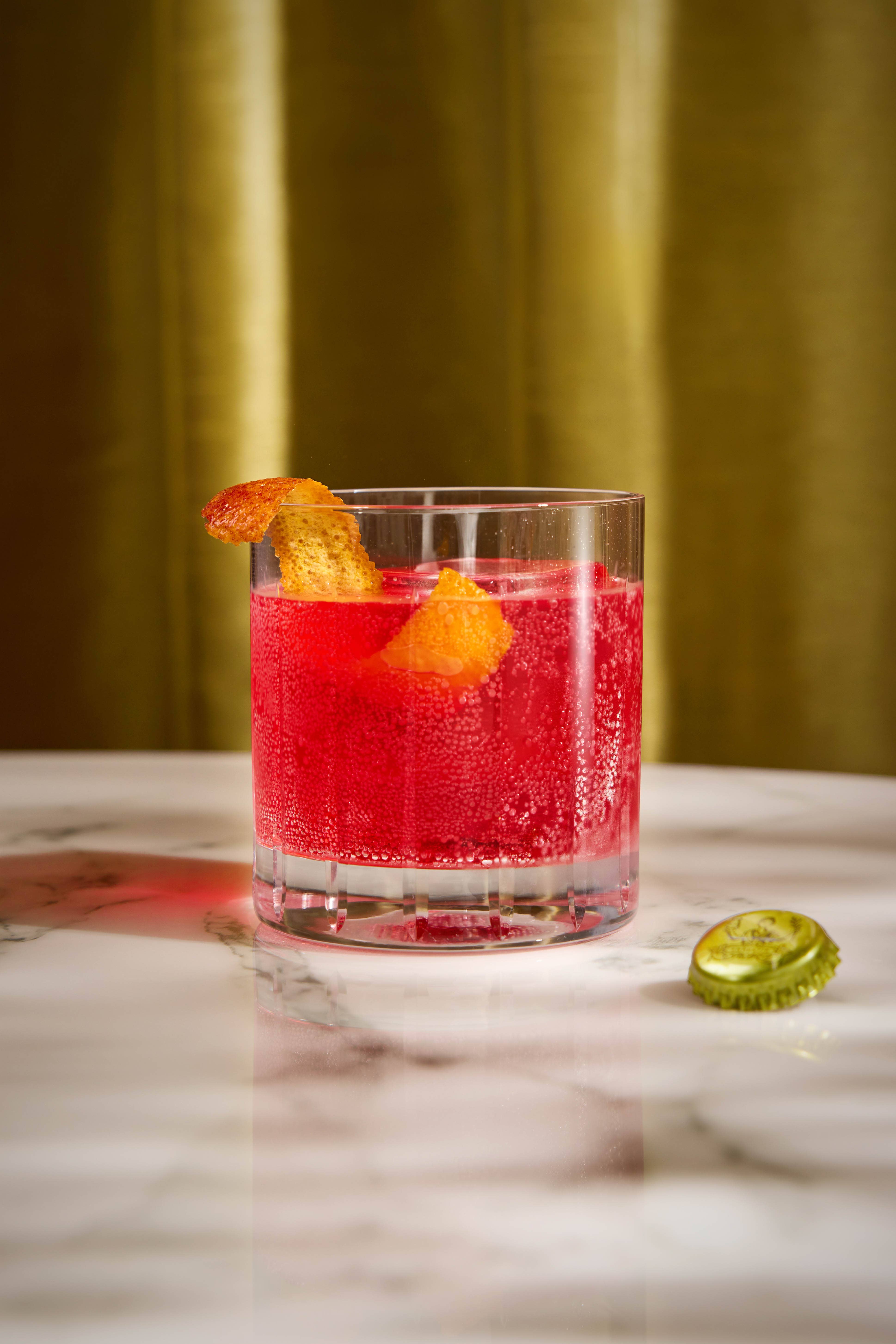 St. Agrestis - Wholesale Non-Alcoholic Aperitif/Mocktail - St. Agrestis Non-Alcoholic Phony Negroni® & Espresso Negroni6