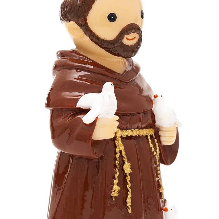 Little Drops of Water® - Wholesale Decorative Figurine - Saint Francis Collectors Edition | Animals Patron Saint | Little Drops of Water1
