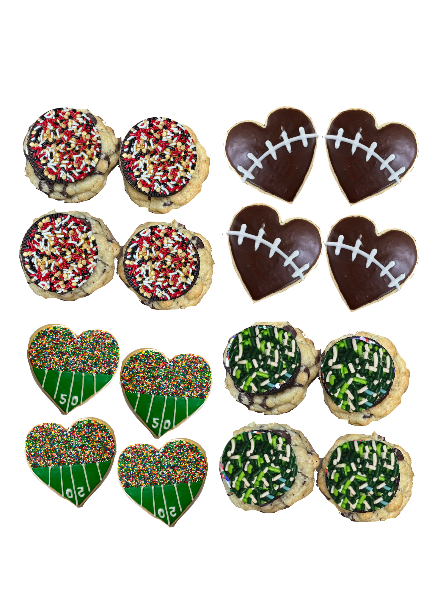 big fat cookie, llc - Wholesale Cookie - Little Fats {Pick Your Pack!}3