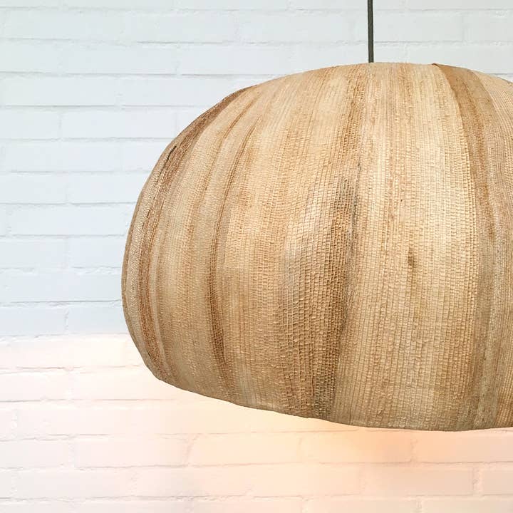 BAAN - Wholesale Lamp Shade - Banana lamp3