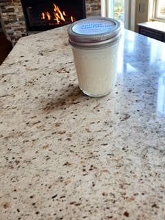 C & A Soy Candles, LLC - Wholesale Jar/Filled Candle - Antique Sandalwood Vegan, Soy & Wood-wick Candle - 6 Oz1