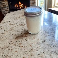 C & A Soy Candles, LLC - Wholesale Jar/Filled Candle - Antique Sandalwood Vegan, Soy & Wood-wick Candle - 6 Oz1