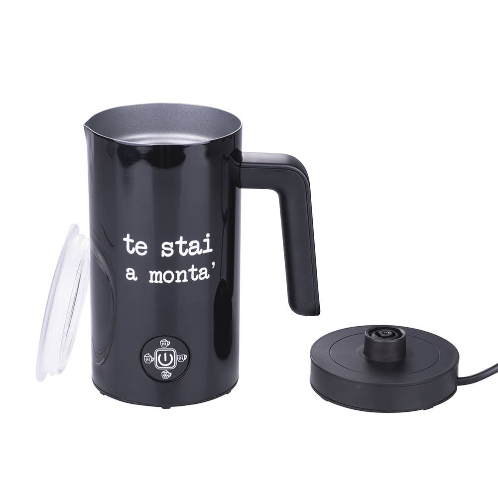 VdE Tivoli 1996 - Wholesale Mixer Attachment - SPQERE MILK FROTHER3