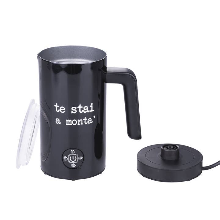 VdE Tivoli 1996 – Großhandel Mixer-Aufsatz – SPQERE MILCHAUFSCHÄUMER3