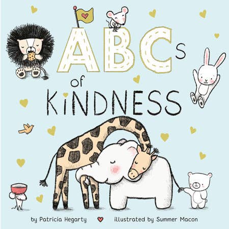 Penguin Random House LLC - Wholesale Book - Kids - ABCs of Kindness (BRD)