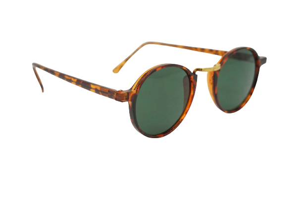 Sköldpadda South Bay Vintage 90-tal Unisex Solglasögon för wholesale på Faire1