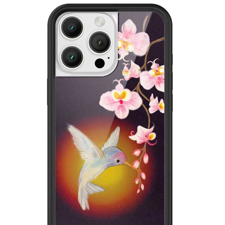 Hummingbird iPhone Case for wholesale by Wildflower Cases