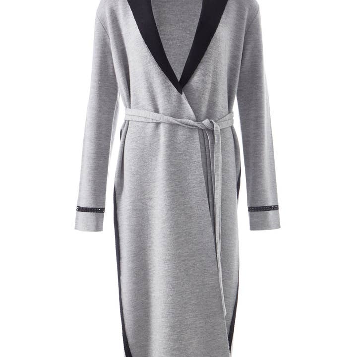 Fully Fashioning / Eliza Overcoat for wholesale by AT THE VENUE