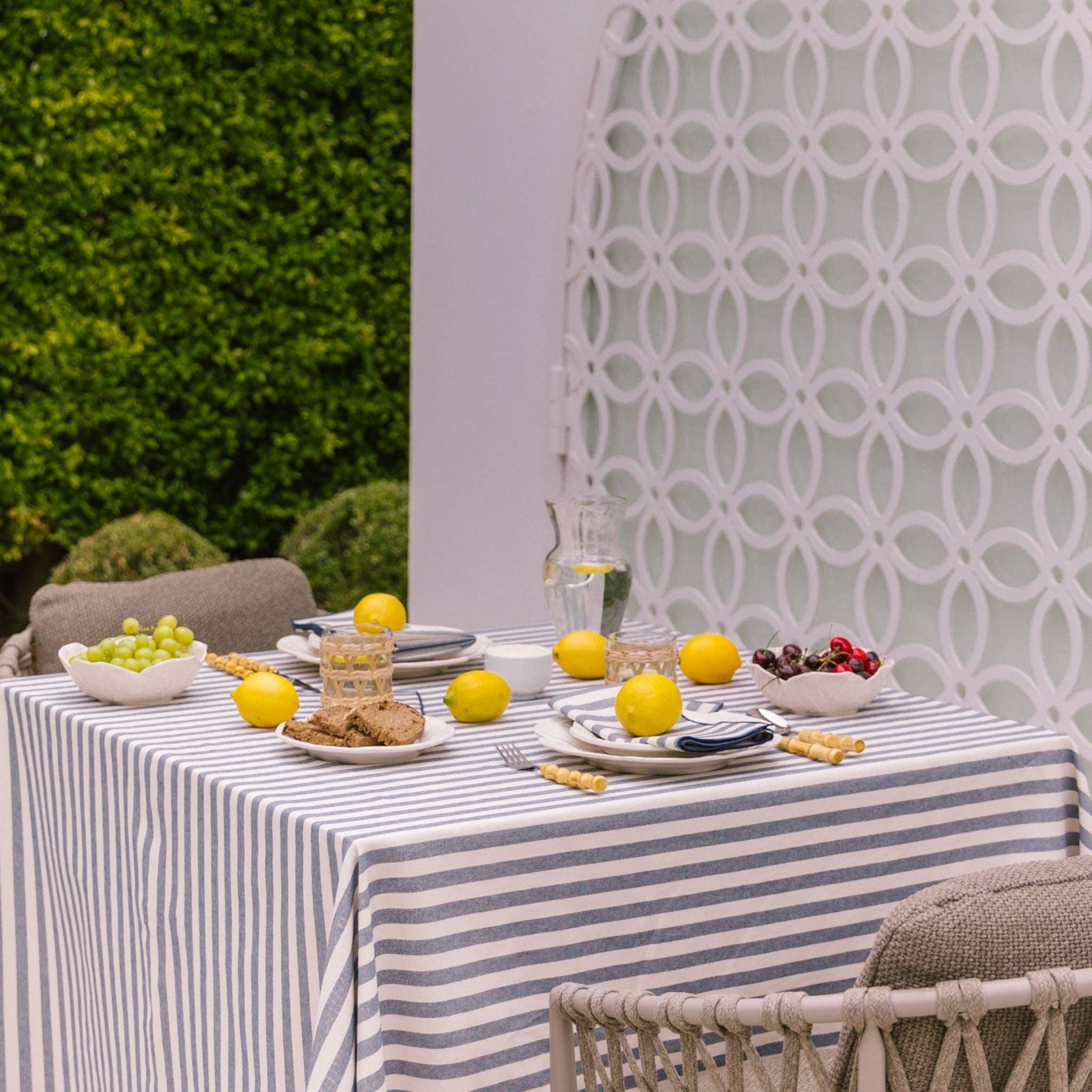 Torres Novas - Wholesale Tafelkleed - Barra tafellinnen (100% katoen)68