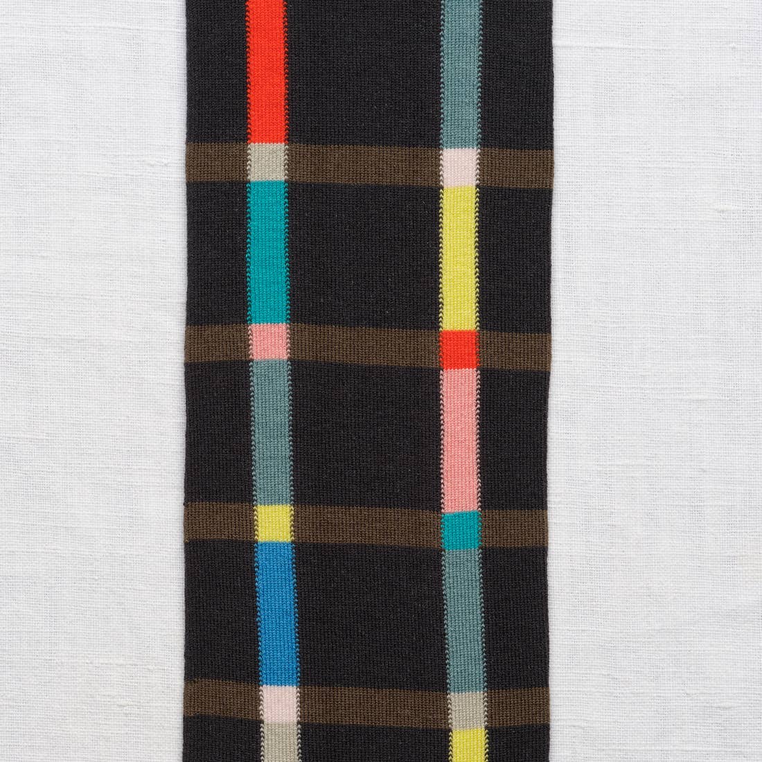 Bonne Maison - Wholesale Socks - Unisex - Half-Bas Slate Tiles2