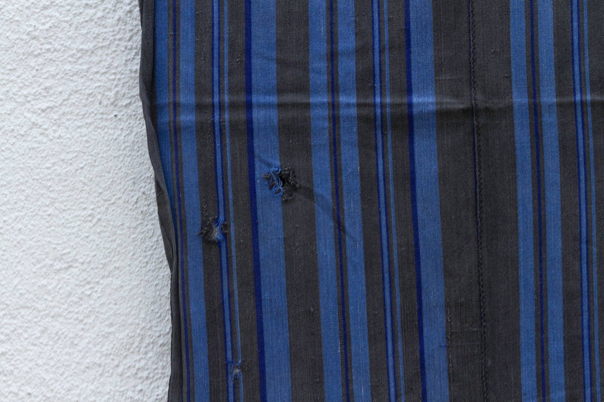 De-cor - Wholesale Throw blanket - Indava Indigo Mud Cloth2