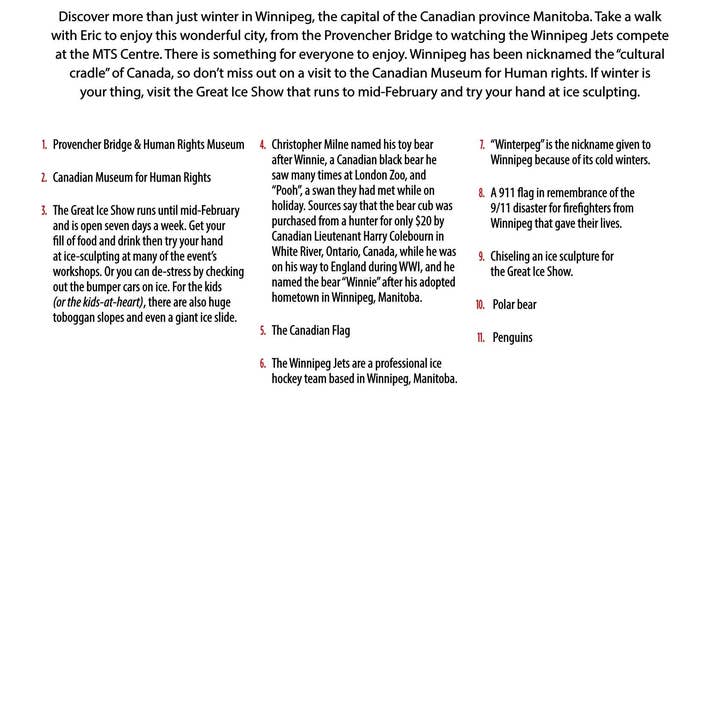 Boardwalk Puzzle Company - Wholesale Puzzle - Adult - Winnipeg - 1000 Piece3