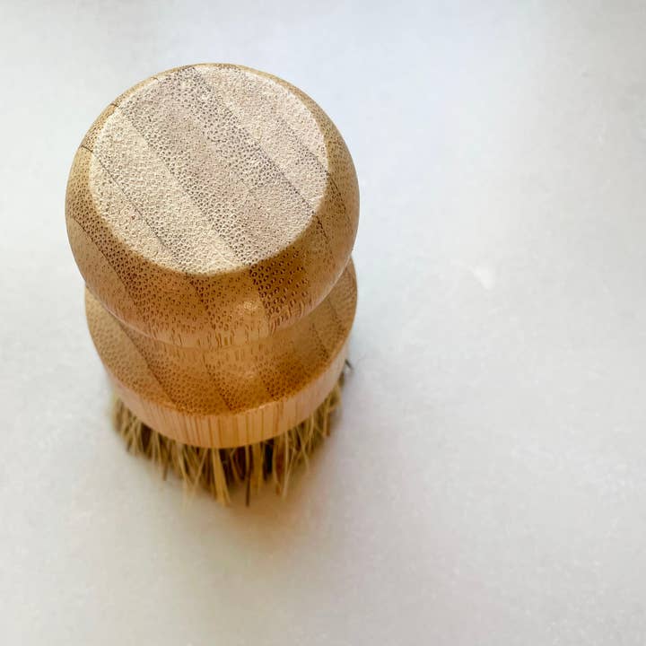 Ink and Fiber Designs - Wholesale Cleaning Brush - Sisal Pot scrubber