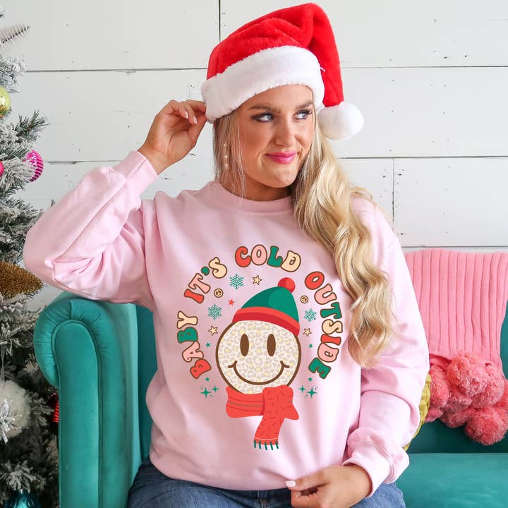 Bébé Il fait froid dehors pour la vente par Great Tees