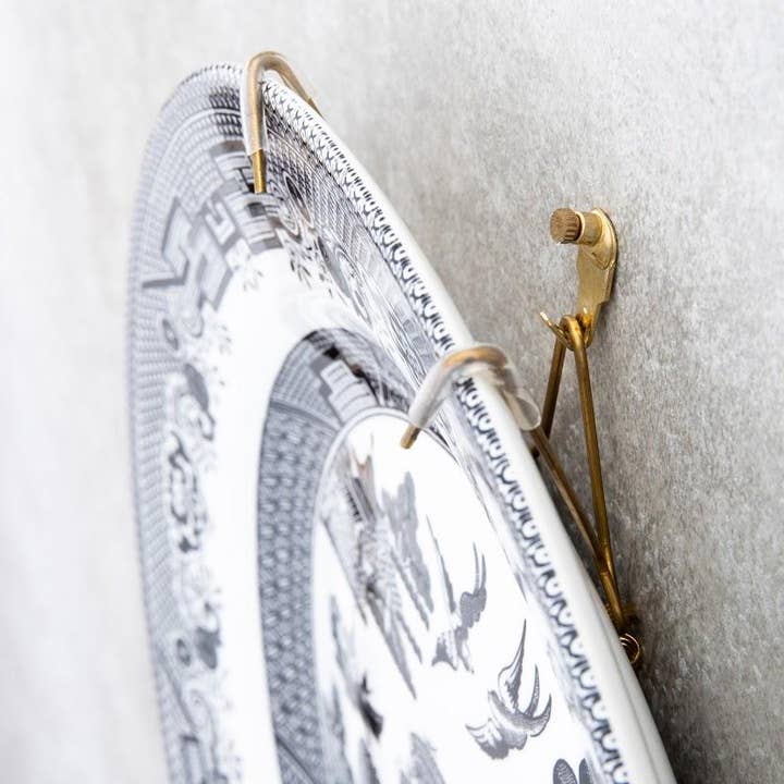 Better Houseware Corp. - Wholesale Wall Hook - Plate & Tray Hanger6