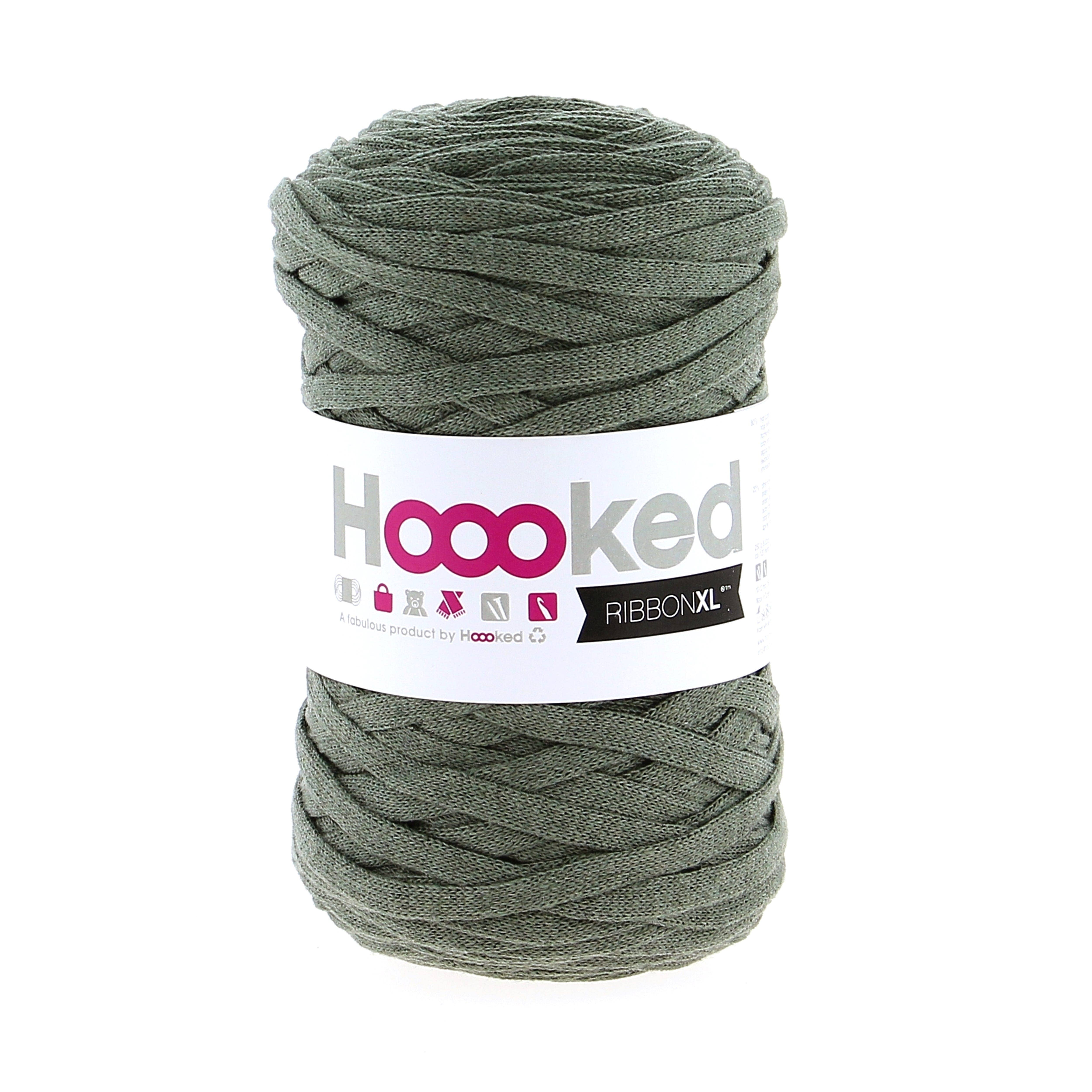 Hoooked Yarns – Großhandel Garn – Band XL14