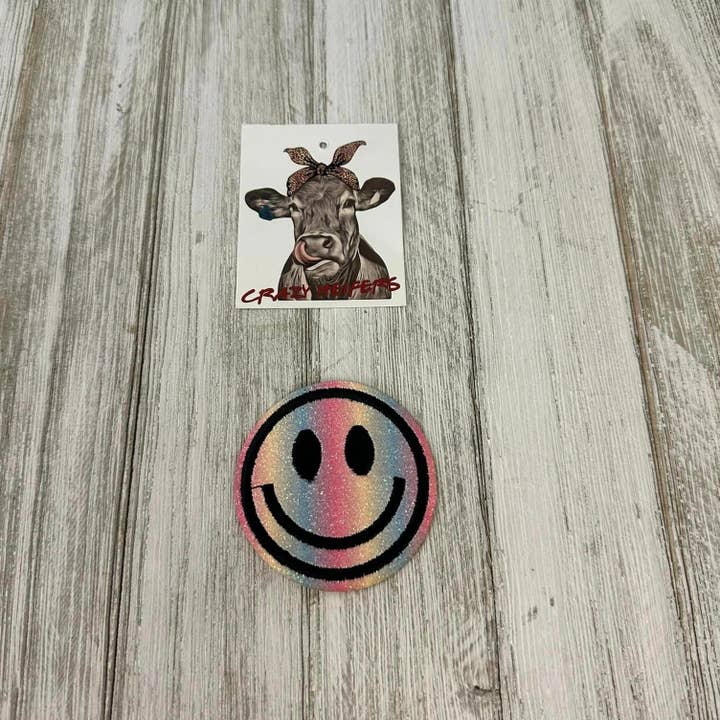 Crazy Heifers Wholesale - Wholesale Patch - Patches-Iron on (#1)25