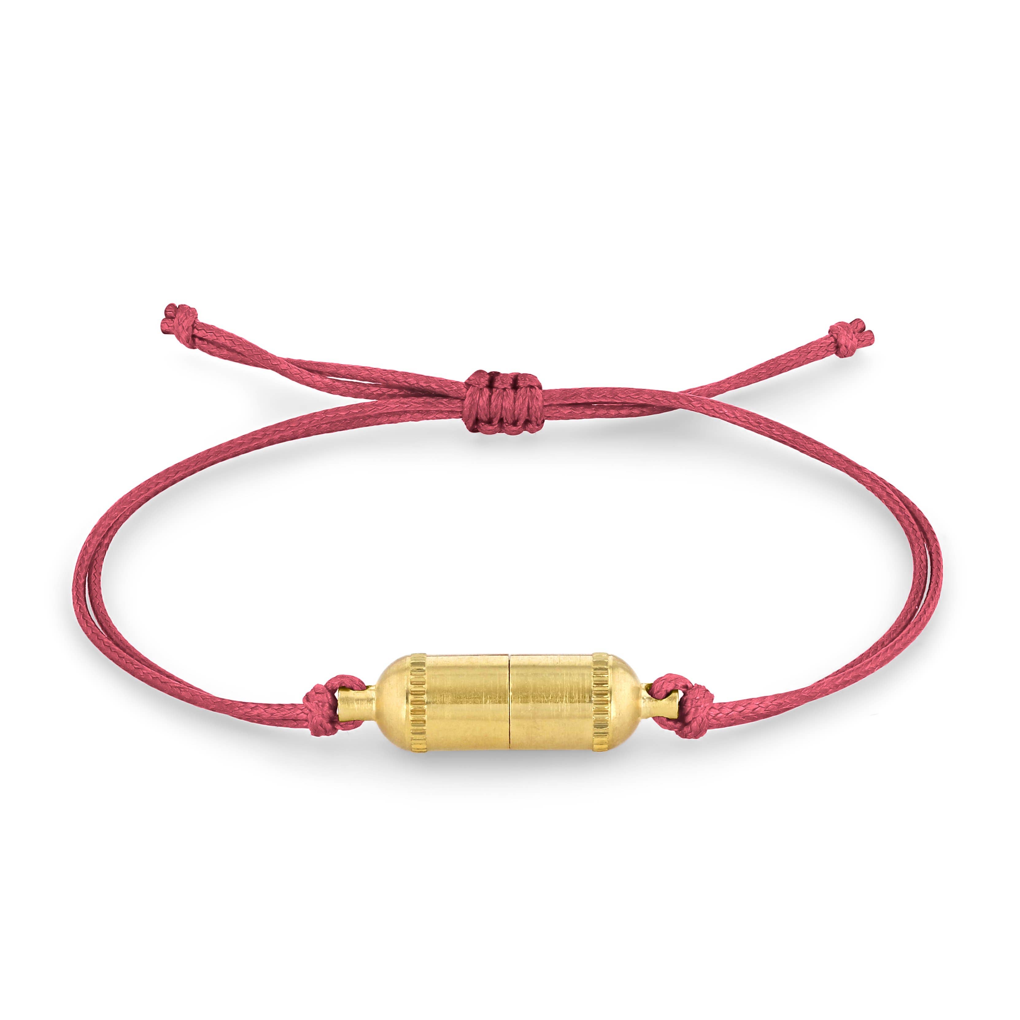 Intention Capsule - Wholesale Charm/Dangle Bracelet - Gold Bracelet8