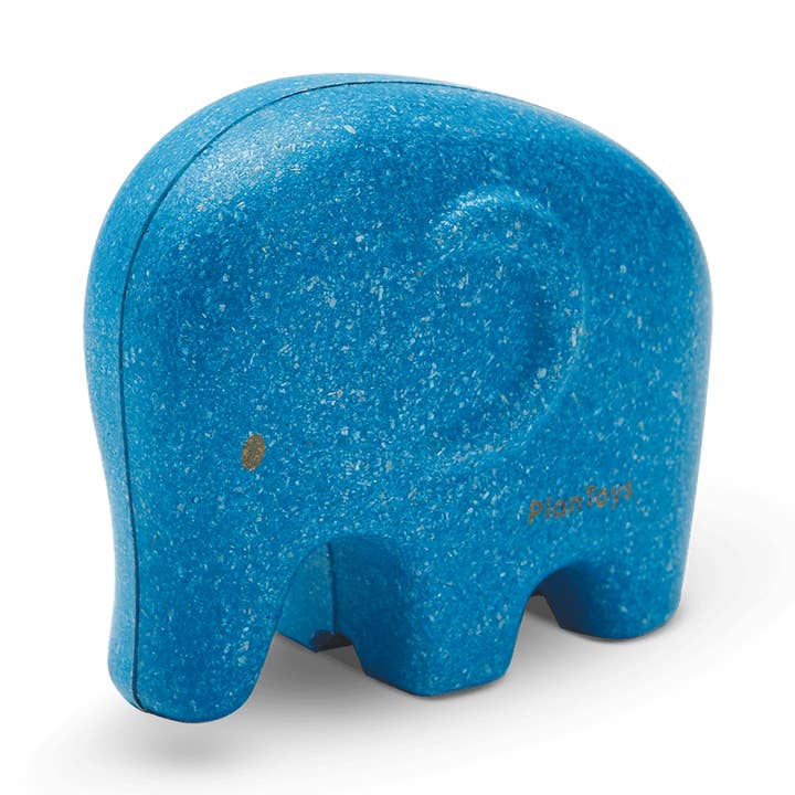 PlanToys PlanWood Elephant Figurine Toy for wholesale by PlanToys