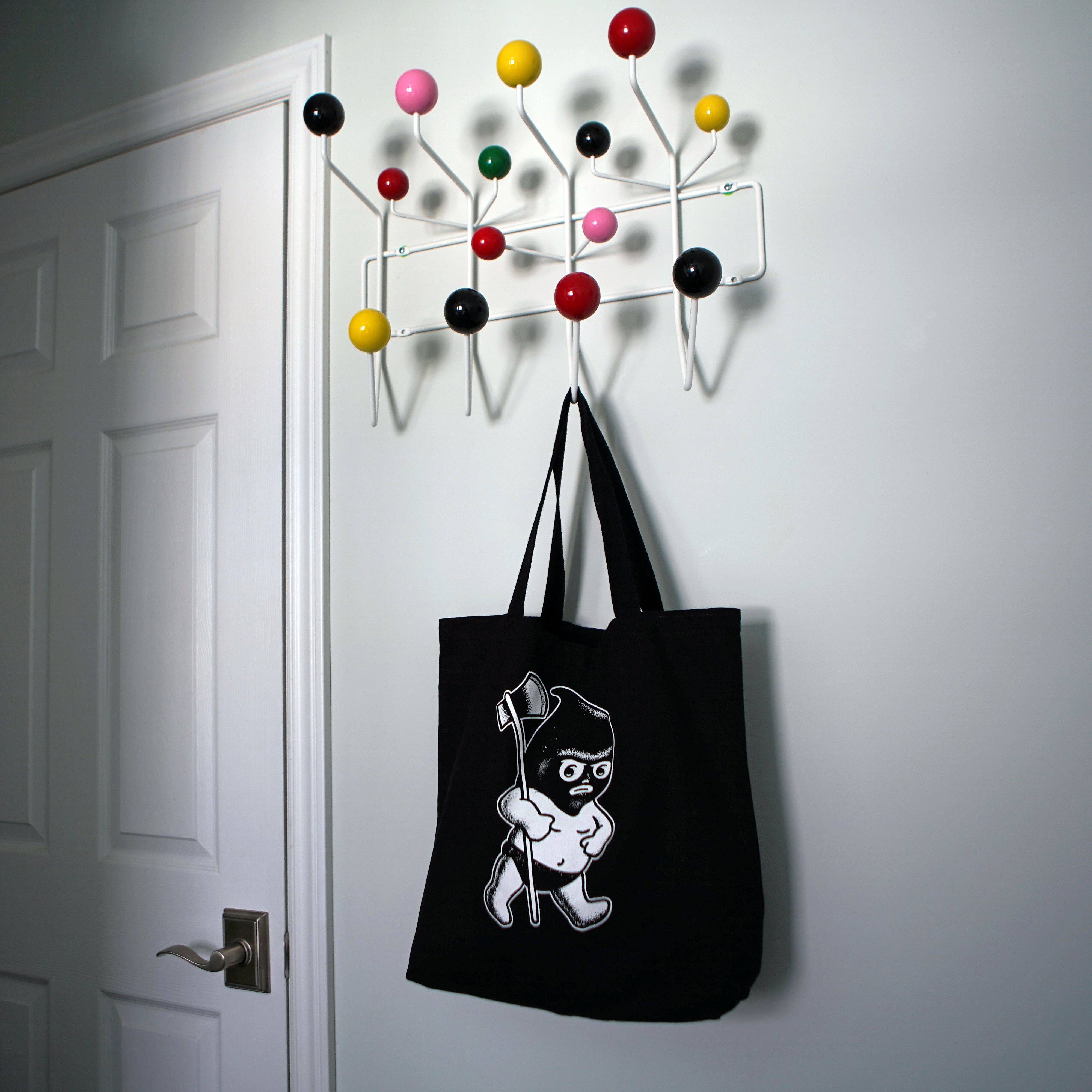 Stuntin Goods – wholesale Bärkasse - Unisex – Kewpie Executioner Tygväska2