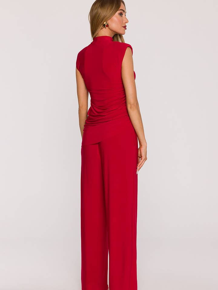 Lieber Deem Marktplatz - Wholesale Top & Pant Set (NOT Loungewear) - Women's - Set Model 219991 Moe2