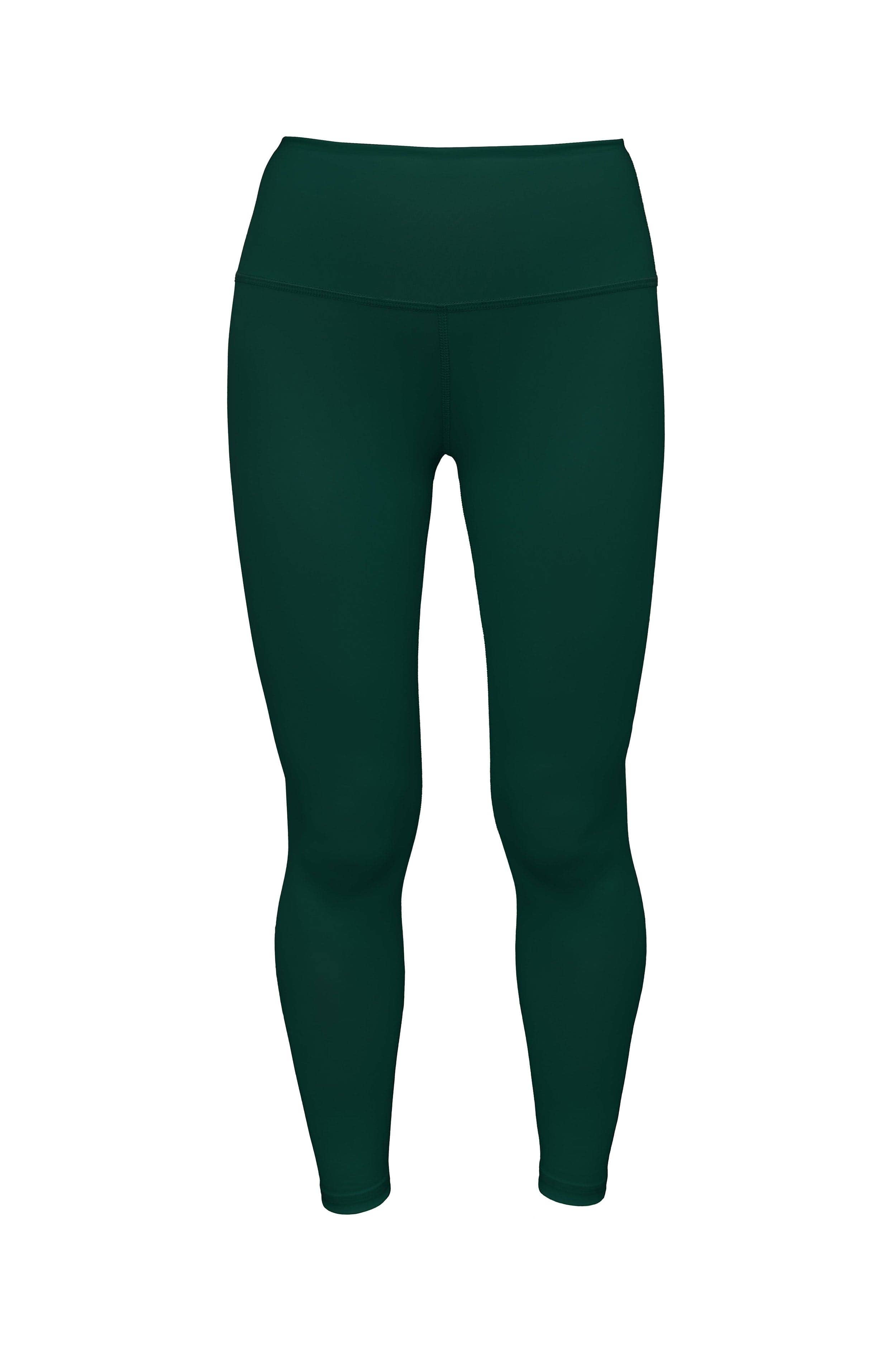 Lezat – Engroshandel Sports-/loungeleggings – til kvinder – Ada Økologisk Bomuld 7/8 Leggings11