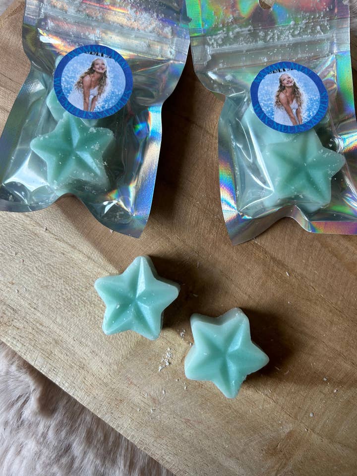 Mamma Mia! Musical Wax Melts || Mini Samples for wholesale by Lil Magic Store
