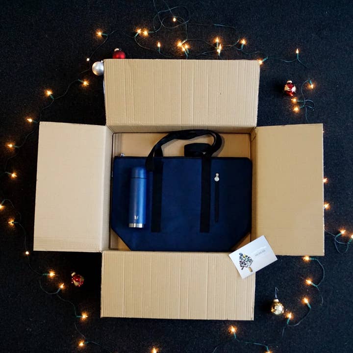 Stop The Trash Weihnachts-Set für den Großhandel von RETULP