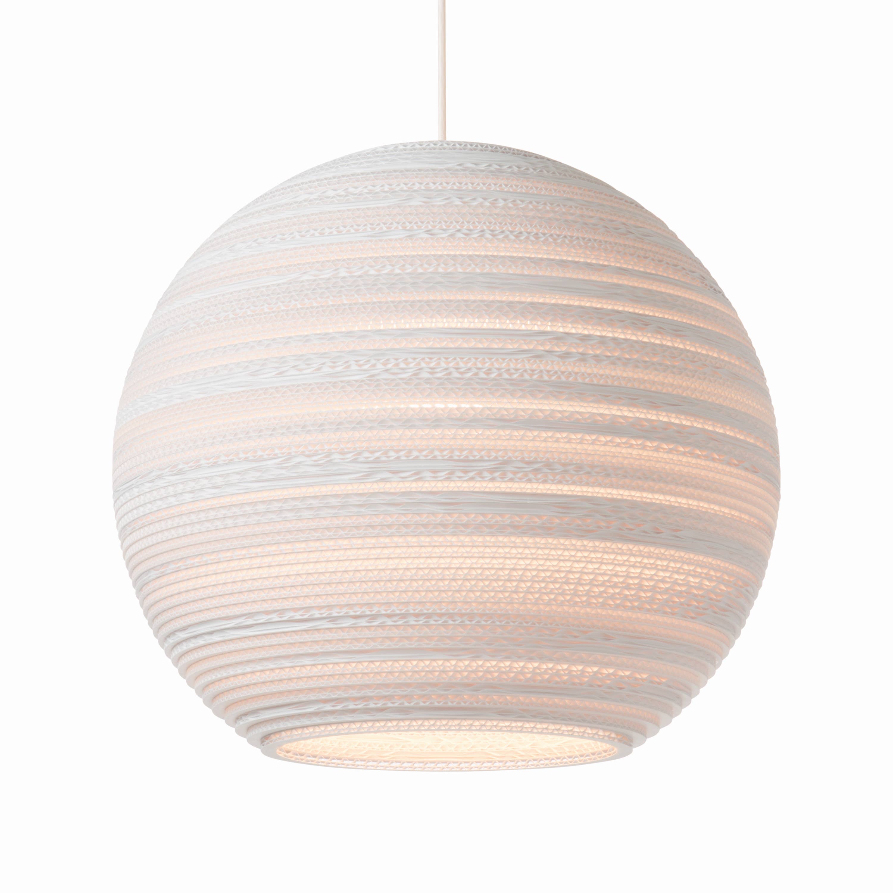 VANMOKUM - Vente Lustre/Suspension - Luminaires suspendus artisanaux GRAYPANTS Scraplights Moon6