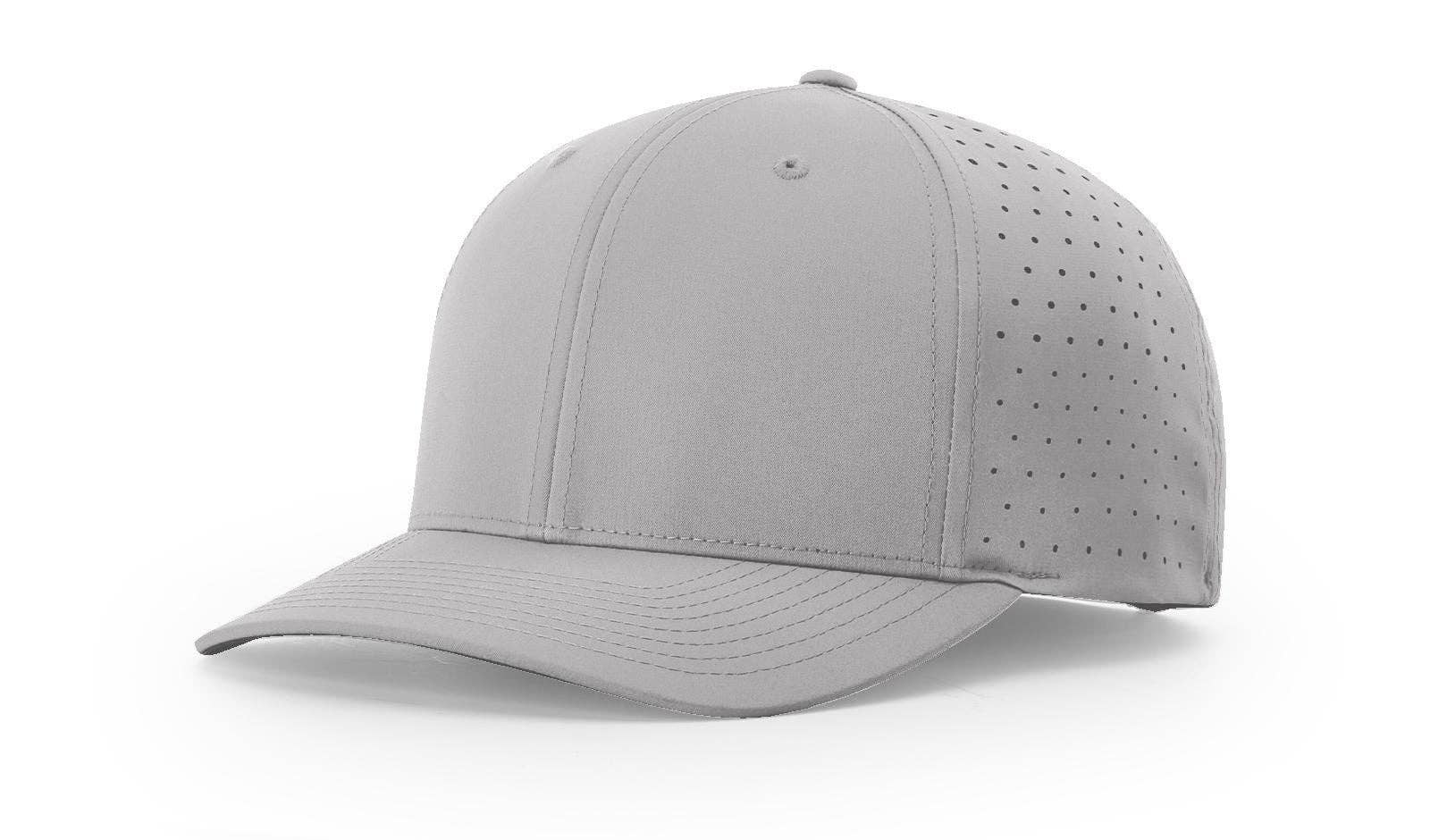 The Park Wholesale - Vente Casquette de baseball – unisexe - Casquette ajustable Richardson 632 R-Flex à perforations laser3