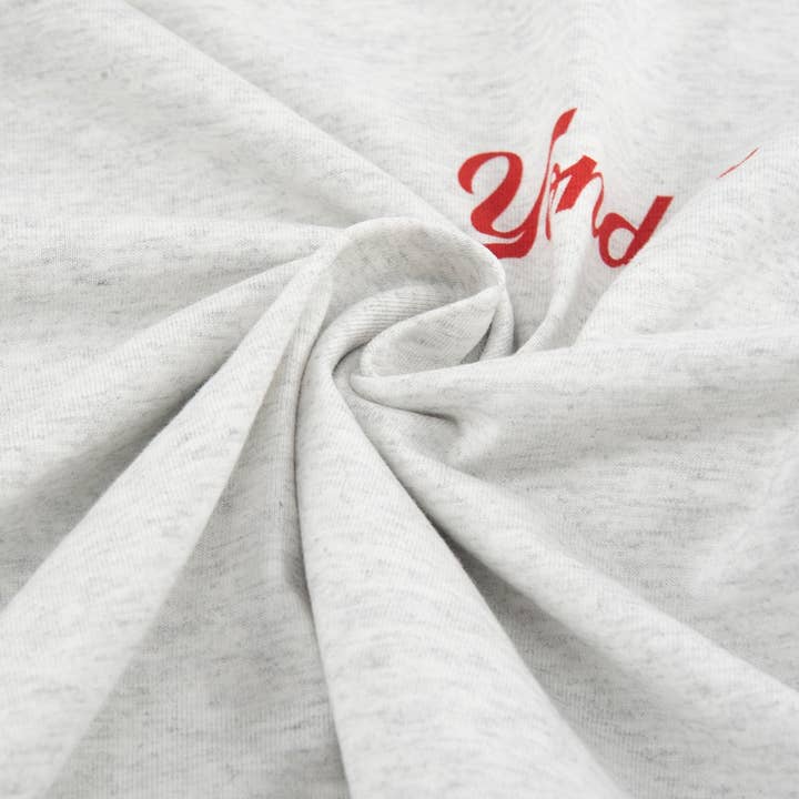 Out Yonder - Wholesale Screen Printed T-Shirt - Unisex - Lone Ranger Boxy Tee (Heather)3