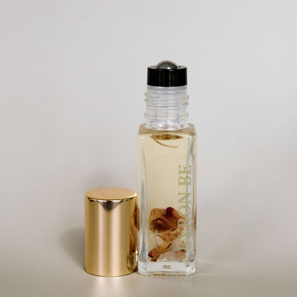 BYRON BE - Wholesale Roll-On Fragrance - 7 CHAKRA Natural Perfume SET4