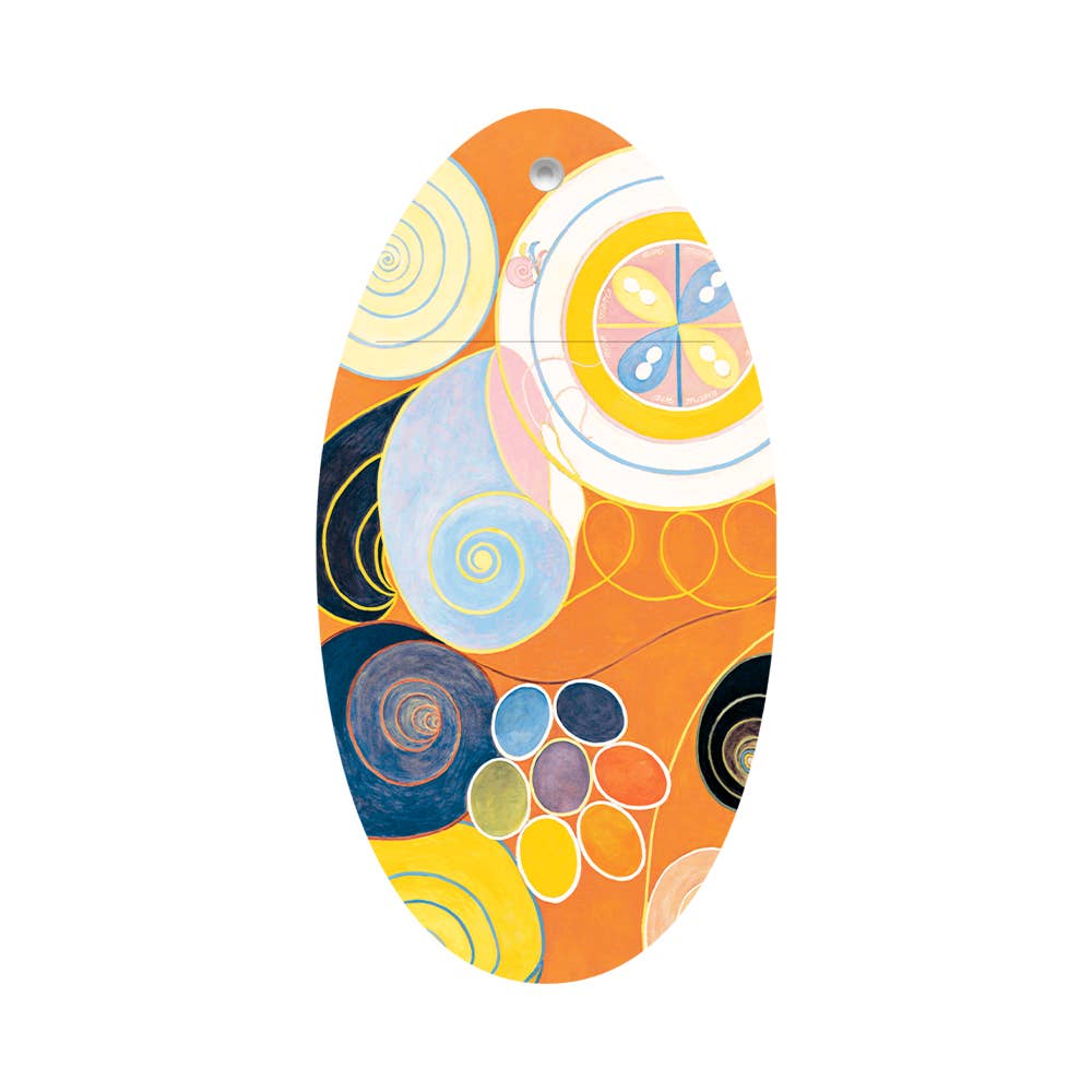 Modgy - Wholesale Vase - Hilma af Klint Oval Suction Cup Vase1