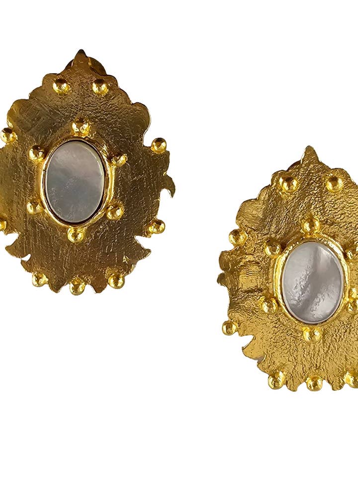 Pendientes de espejo para venta al por mayor de A.C. Religious & Jewelry INC