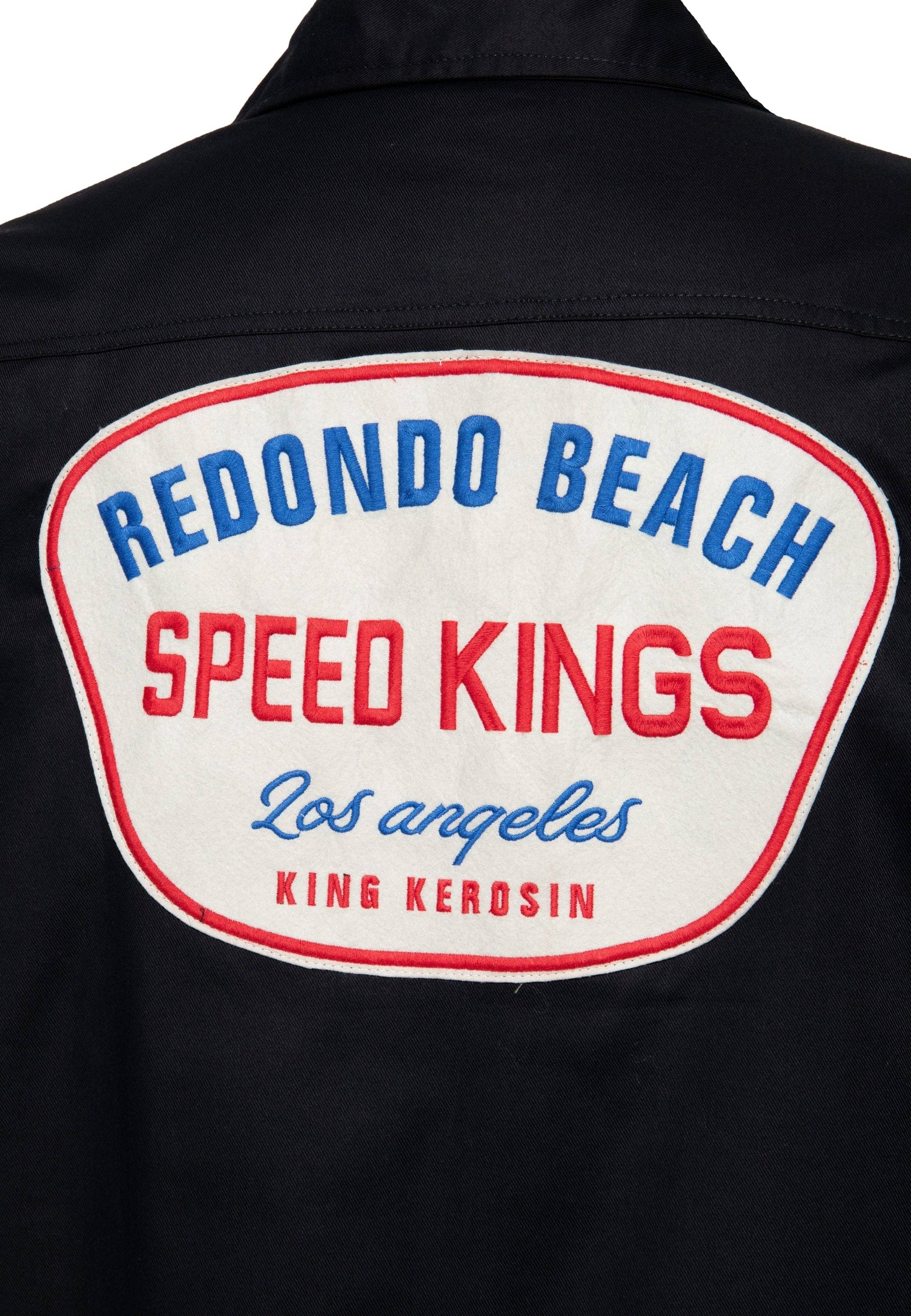 KING KEROSIN - Wholesale Shirt - Men's - Workwear shirt “Speed Kings”11