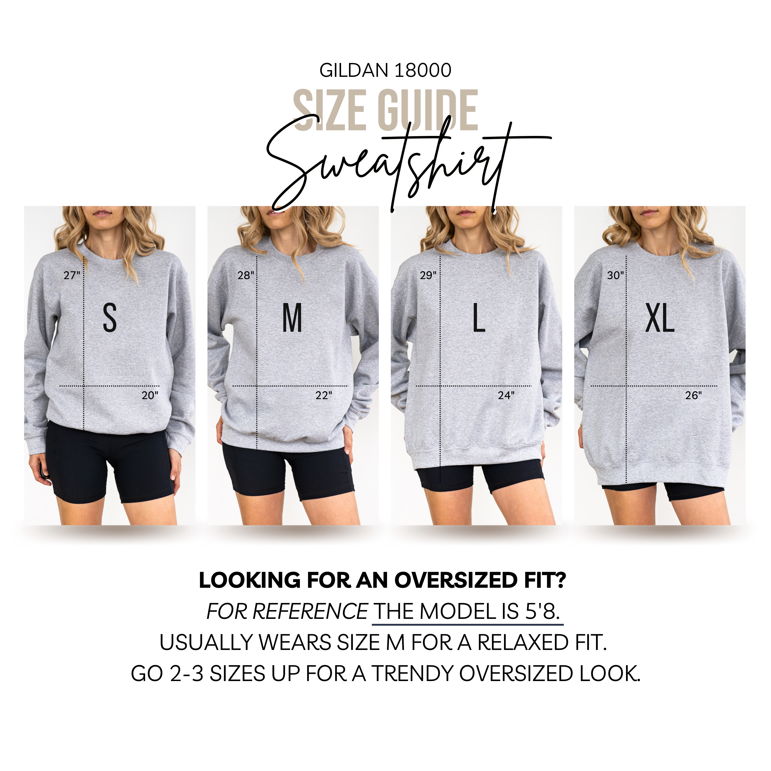 Swain Co. - Wholesale Sweatshirt - Women's - Personalized Ballet Slippers & Bow Embroidered Crewneck Sweatshirt | Custom Dance Name Sweatshirt | Ballet Gift for Dancer | Dance Team Apparel2
