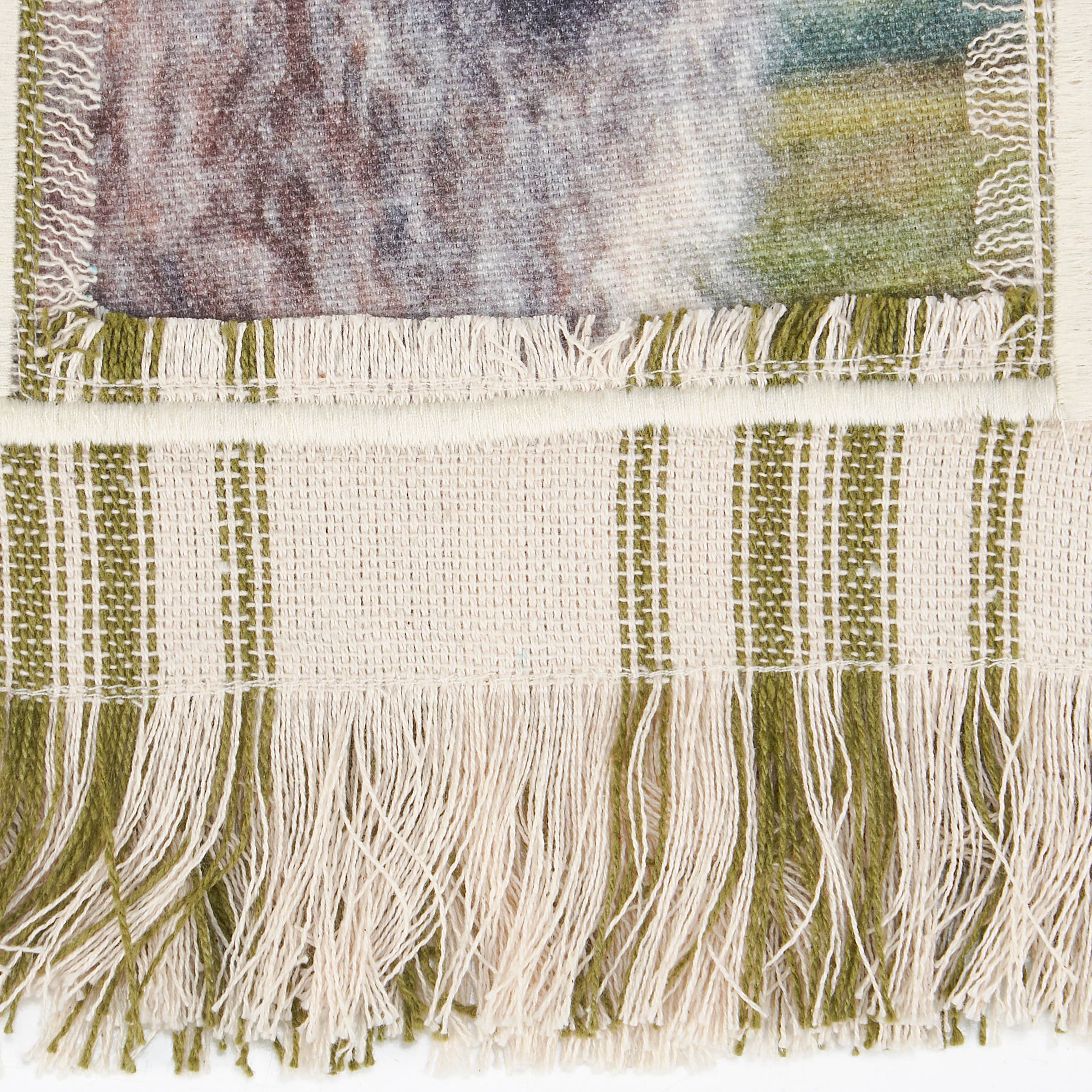 Primitives by Kathy - Wholesale Tea Towel - Floral Crown Sheep Kitchen Towel3