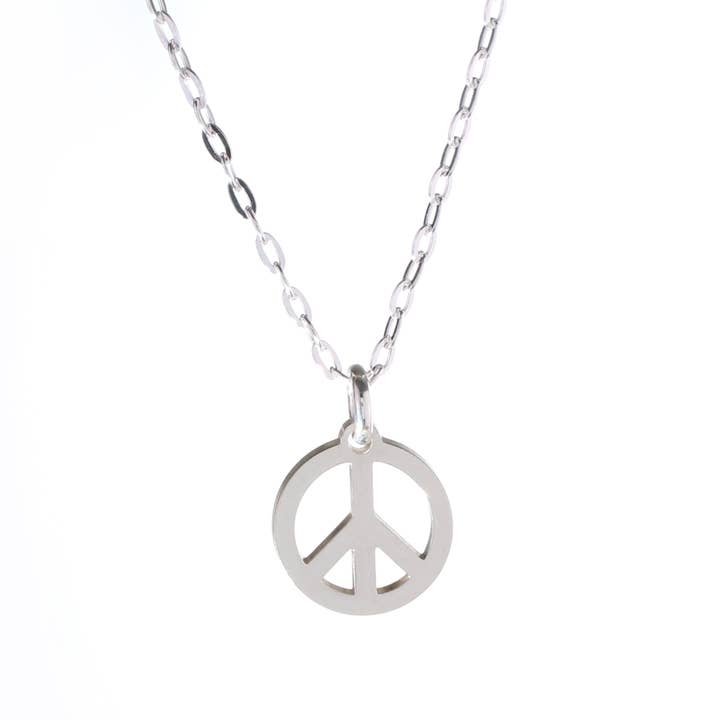Peace Sign for wholesale by Dark Star Jewelry
