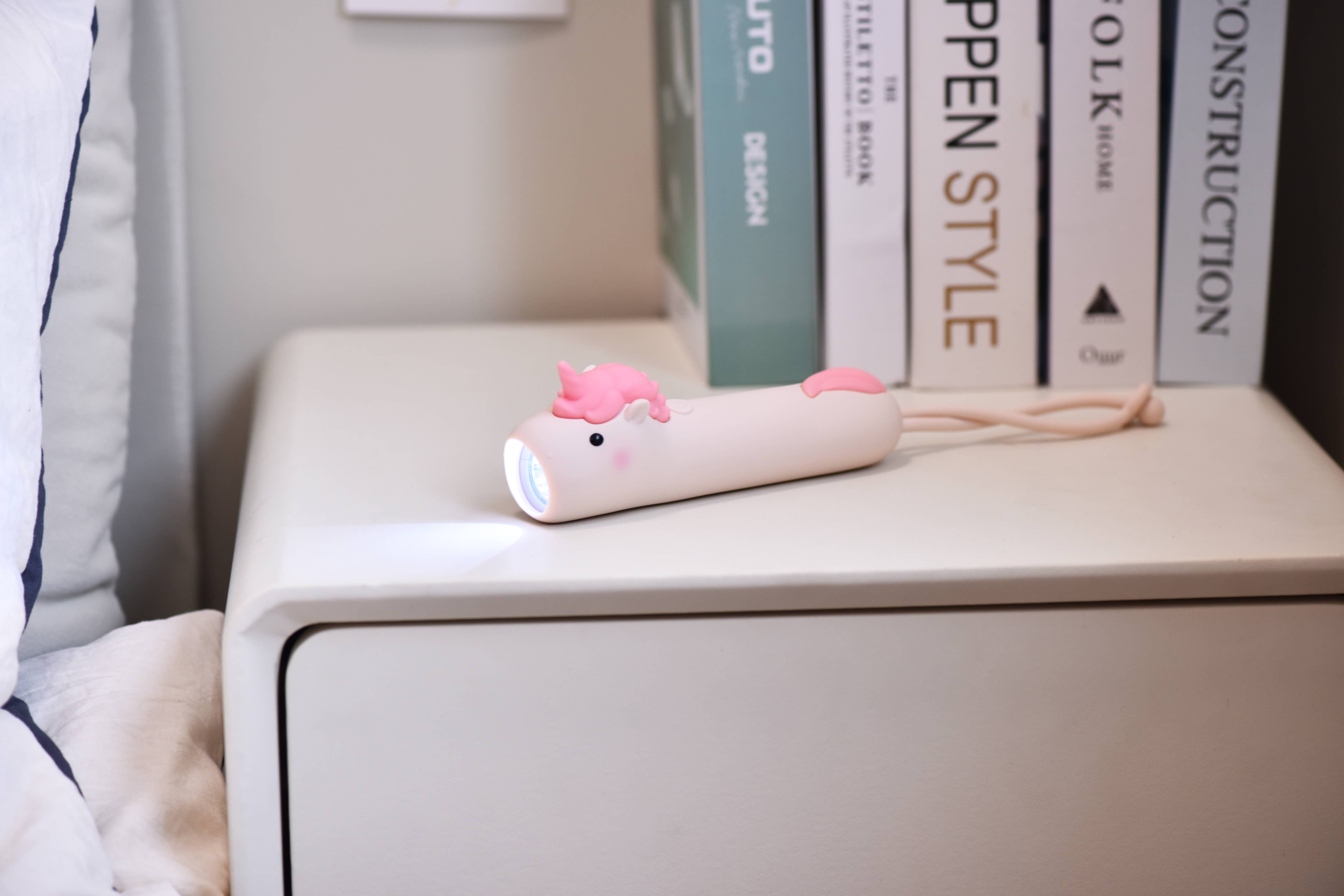 MAGS - Wholesale Handheld Flashlight - Unicorn Flashlight