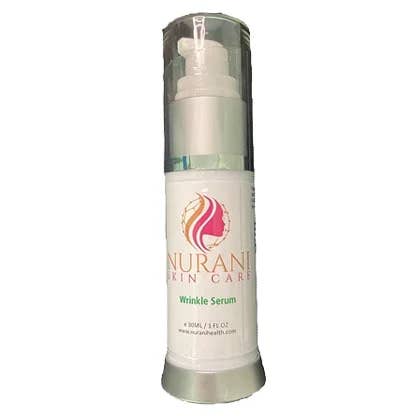 Wrinkle Serum for wholesale by Nurani Skincare