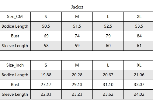 WONDERXFANS - Wholesale Activewear Set - Women's - Long Sleeve Full Zipper Jacket + Shorts 2-piece Set11