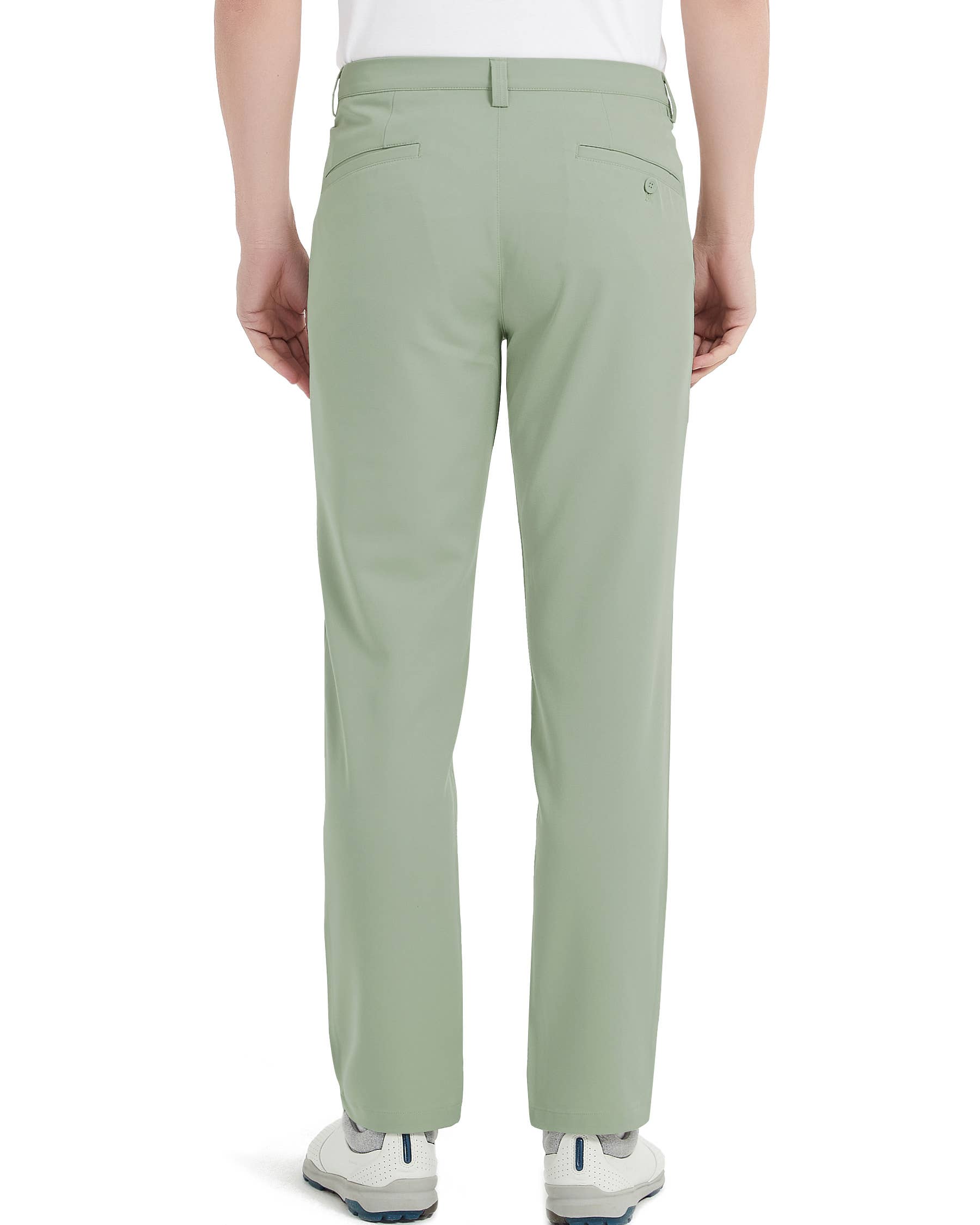 Qing Dao Lai Si Ma Te Fang Zhi You Xian Gong Si - Wholesale Pants - Men's - Men's Stretch Tech Performance Golf Pants Solid & Printed6