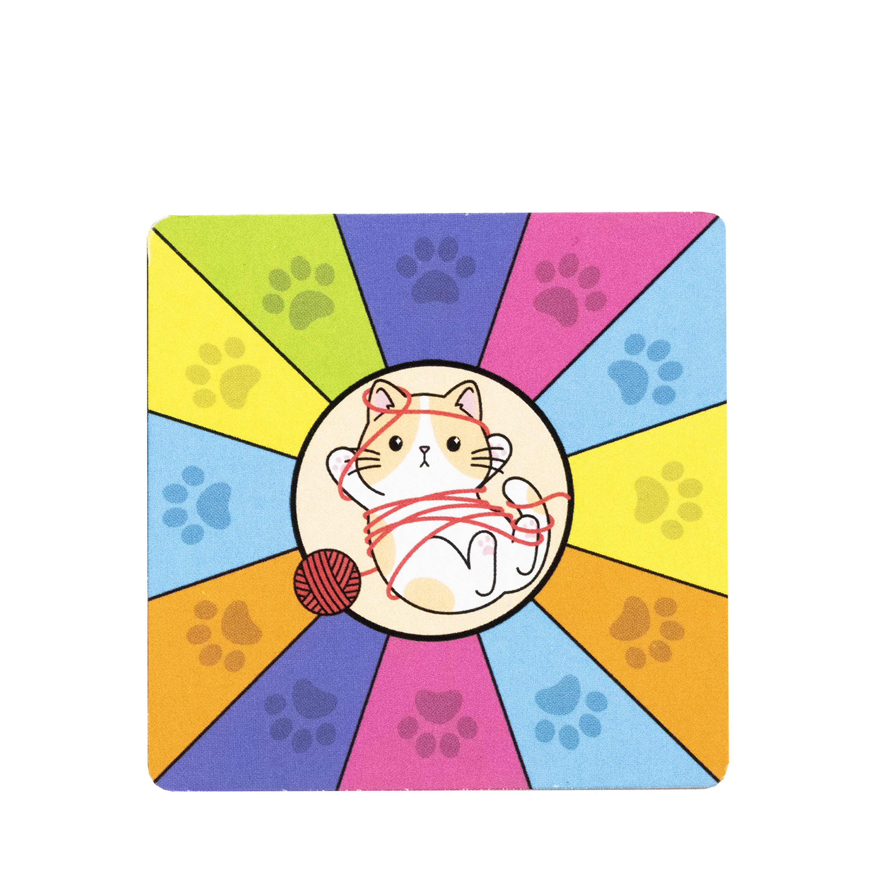 Project Genius - Wholesale Card Game - Kitty Litter - Fast-Action Matching Game7